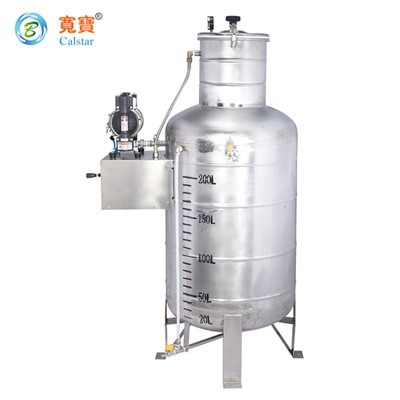 Dyfais Adfer Datgywasgu Gwactod