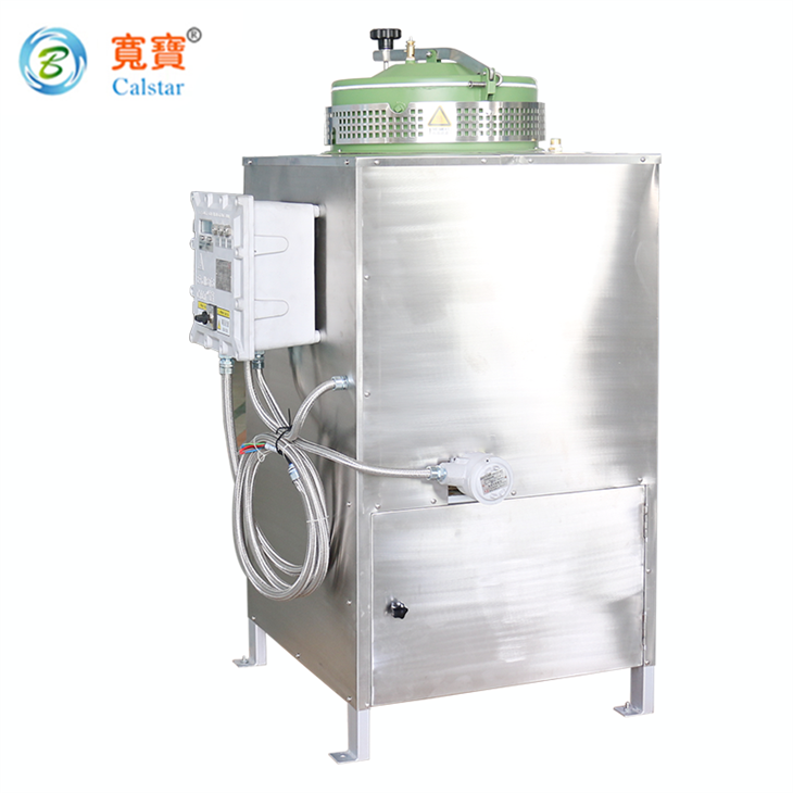 China Solvent Distillation Machine Manufacturers